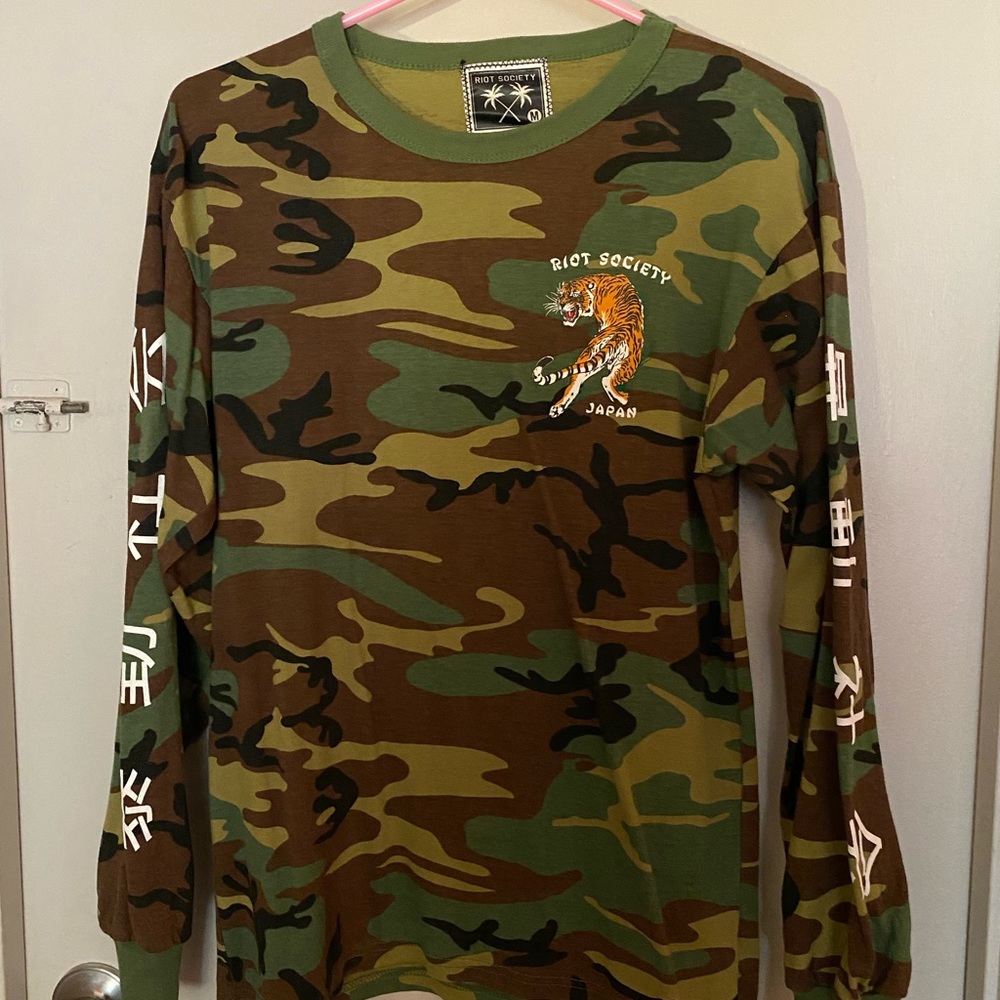 Riot Society Long sleeve